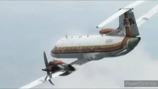 atlantic southeast airline flight 529-crash animation