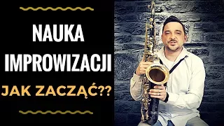 #1 Nauka Improwizowania w muzyce w muzyce rozrywkowej, jak zacząć