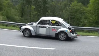 Austrian Rallye Legends 2023 Ochabauer Martin-Gogg Peter