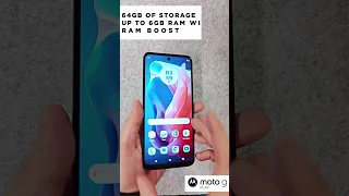 Unbox the new moto g play - 2024 and all its incredible features!