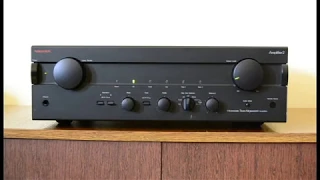 Nakamichi Amplifier 2