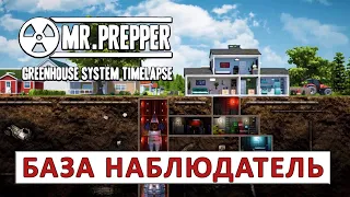 MR PREPPER (ПРОХОЖДЕНИЕ) #22 - ПУТЕШЕСТВИЕ НА БАЗУ НАБЛЮДАТЕЛЬ