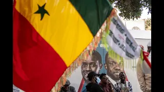 Sénégal : Diomaye Faye bien en vue pour les 64 ans d'indépendance