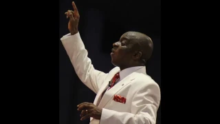 Dr David Oyedepo. Activating the creative power in the Word