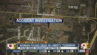 Woman found dead in Liberty Township