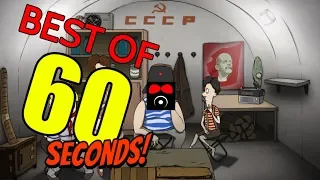 Agraelus | 60 Seconds! | BEST OF !!!