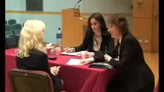 Louis M Brown Client Counselling Competition 2010 - England & Wales team (Part 1)