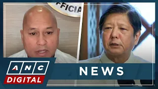 Dela Rosa on study of return to ICC: Marcos clear foreigners should not interfere with PH justice