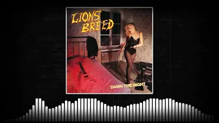 Lions Breed - All Night Will Be Damned