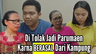 Film Batak DITOLAK JADI MENANTU Karna Berasal dari Kampung