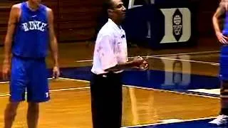 Development Drills for Perimeter Players with Mike Krzyzewski