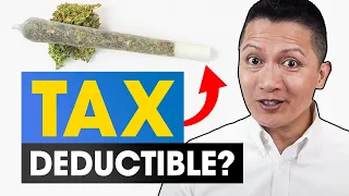 Is Medical Marijuana Tax Deductible? CPA Explains | Cannabis Business Tax | Noel B. Lorenzana CPA