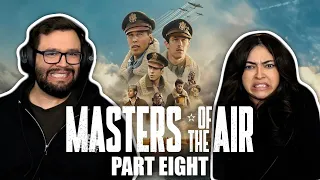 Masters of the Air Part Eight First Time Watching! TV Reaction!!