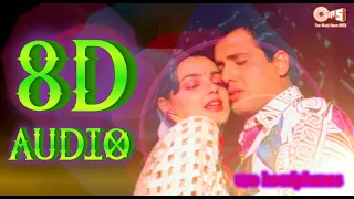 ANDOLAN 1995// song by Kitne Deno ke baad Mile ho//Kumar Sanu Alka Yagnik--90S 8D Audio