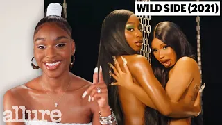 Normani Breaks Down Her Iconic Music Video Choreography | Allure