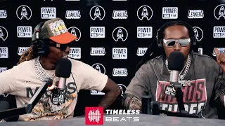 L.A. Leakers Migos freestyle on beat prod. by timeless