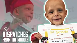 6-Year-Old Dying From Cancer Completes His Bucket List | Dispatches From The Middle