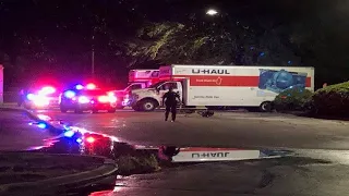 Shooting investigation at Orange County shopping center