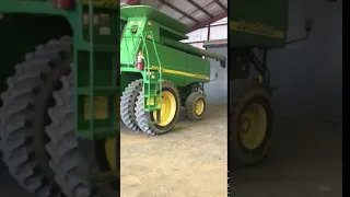 John Deere 9660 STS