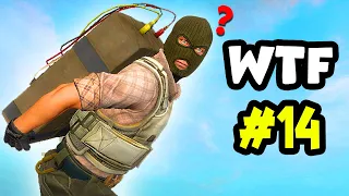 CS:GO WTF Clips #14