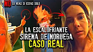 La Escalofriante Sirena de Noruega | Caso Real