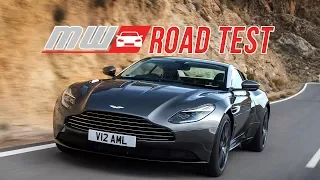 2017 Aston Martin DB11 | Road Test