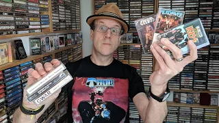 TOP 10 Heavy Metal Cassette Tapes from my collection!