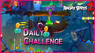 Angry Birds 2 Daily Challenge 2021/9/13 AB2 DC today🐦앵그리버드2 공략 앵버2 일일챌린지 일일도전 일일퀘스트 일퀘〽️엠쇼 Mshow