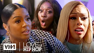 RANKED: 10 Explosive Moments From Season 10 of Love & Hip Hop: Atlanta 💥