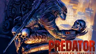 Predator Concrete Jungle Trailer