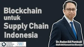 BlockBinar - Blockchain untuk Supply Chain Indonesia | Kegunaan Blockchain dalam Supply Chain