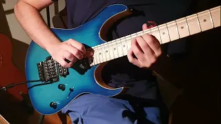Another Brick in the Wall part 2 - Guitar Solo