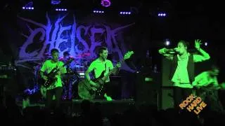 Chelsea Grin - "Crewcabanger" - on ROCK HARD LIVE