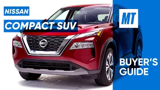 2021 Nissan Rogue SV AWD REVIEW | Buyer's Guide | MotorTrend