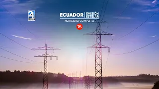 Noticiero de Ecuador (Emisión Estelar 27/05/24)