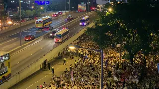Huge Hong Kong protest against China extradition law | AFP