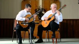 "Tango" from España, Op. 165 by Isaac Albeniz