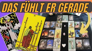 KOMPLETTER ZUSAMMENBRUCH 😮 Warum es sich JETZT LOHNT ZU WARTEN. #tarot #liebe