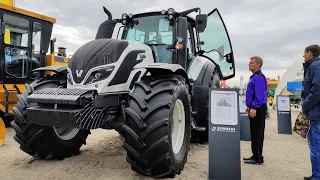 Обзор 200 сил трактор Valtra T194 | Не лучше ли взять наш ХТЗ?