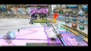 Toram online elegant poise test in 6th anniv arena