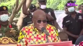 PRESIDENT NANA AKUFO ADDO FEELS DISRESPECTED OVER MP'S DECISION TO RUN AS INDEPENDENT CANDIDATE