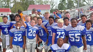 2021 Danville vs Casey Co 4th & 5th Grade