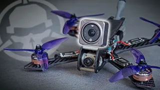 DJI Action 2 Review – lightweight 4K…is it a GoPro KILLER?