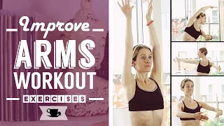 Strong and Lean Arms Workout | Lazy Dancer Tips