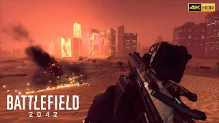 This game is absolutely better than before! Battlefield 2042 Multiplayer PS5 Gameplay No Commentary