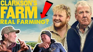 FARMERS REACT TO CLARKSON’S FARM