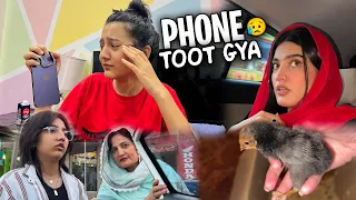 RABIA KA IPHONE TOOT GYA 😱 | Nani K Ghar Invitation Dena Gaye 😍 | Mamu Ki Tarf Sy Gift Mila ♥️