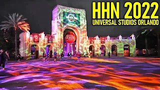 Full Park: Halloween Horror Nights 31, Universal Studios Orlando