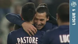 Stade de Reims - Paris Saint-Germain (0-3) - Le résumé (SdR - PSG) - 2013/2014