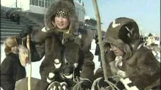 World Reindeer Herders Congress, Yakutsk, 2005